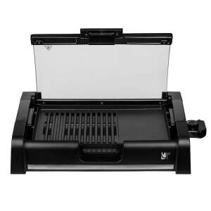 LAFE Electric Grill with Lid GRL003 93394512 - Tabletop Grill and Waffle Maker
