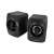 Esperanza EGS104 Sakara 2.0 difuzoare stereo iluminate USB, negru
