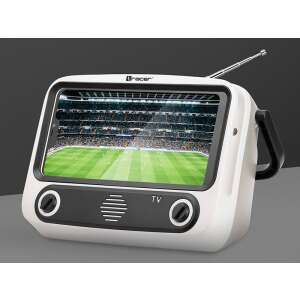 Telefonállvány hangszóróval BT TRACER TV79 - FM, USB, Powerbank