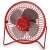 Esperanza Yugo EA149R USB Mini Ventilátor, Piros