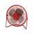 Esperanza Yugo USB Asztali Ventilátor, Piros 134692149