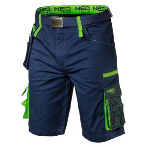 NEO Tools Munkanadrágshort - Prémium - S