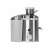 Mesko MS 4126g 600W fruit juicer, grey, side view