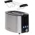 Camry CR3215 Toaster with Bun Warming Rack