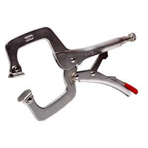 Proline C-szorító, 280mm, hegesztéshez - Proline