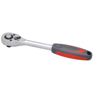 Proline 1/2 hüvelykes 72 fogas racsnis kulcs, 250 mm hosszú - Proline