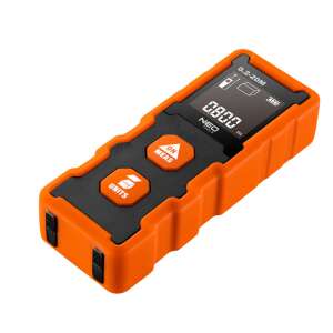 NEO Lézeres Távolságmérő - 20m Mérési Tartomány