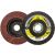 Klingspor SMT314 125mm Flap Disc - Grit 40 for Steel and Metal Grinding