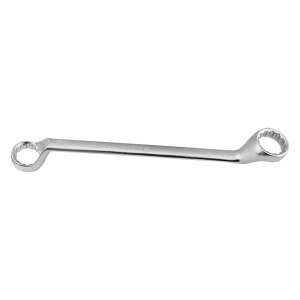 30 x 32 mm Offset-Schlüssel, Chrom-Vanadium-Stahl - Topex