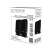 Extreme Fusion 2.0 USB sztereó hangszórók csomagolása, fekete, 2.0 csatornás, PC-hez és Mac-hez