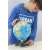 Buki Space Globe Day and Night, child using the globe