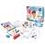 Unboxed Buki Chemistry Set with 150 experiments and instruction manual