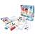 Unboxed Buki Chemistry Set with 150 experiments and instruction manual