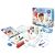 Unboxed Buki Chemistry Set with 150 experiments and instruction manual