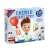 Buki Chimie Chemistry 150 experiments science kit for kids, with a boy scientist on the box