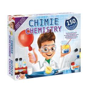 Buki Kémiai labor 150 kísérlet (BUKI8360) 48338606 Tudományos és felfedező játékok