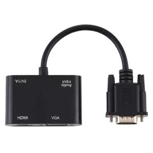 VGA átalakító HDMI+VGA 67083876 