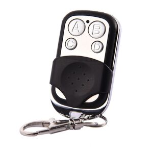 Univerzális 4 Csatornás Távirányító Másoló - 433MHz 145991930 - Kapu távirányító