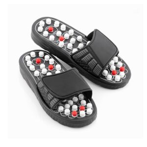 Akupresszúrás Talpmasszírozó Papucs L size, acupressure massage slippers - Humidifier, Oxygen concentrator, Foot Massager and Electric Blanket Warmer
