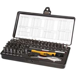 Zestaw bitów Wiha 7000SK65ESD 58229251 - Bithead