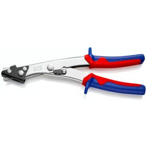 KNIPEX 90 55 280 Fémszalagvágó - Kézi precíziós szerszám - Knipex