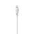 USB to Lightning Cable Dudao L4L 2.4A 2m (white) 48347720