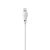 USB to Lightning Cable Dudao L4L 2.4A 2m (white) 48347720