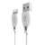 USB to Lightning Cable Dudao L4L 2.4A 2m (white) 48347720