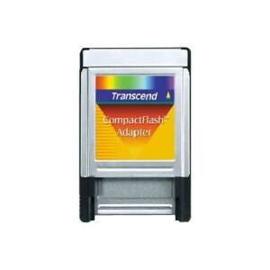 Transcend CompactFlash PCMCIA adapter - Transcend