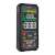 Habotest HT127B digital multimeter, black, with large display and multiple functions