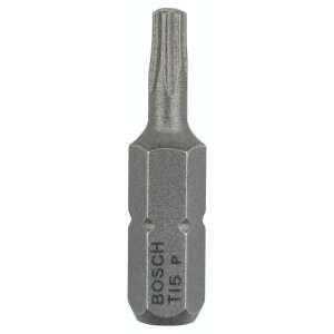 Bit șurubel Torx Bosch T15, coadă hexagonală de 1/4 inch - Accesorii pentru unelte