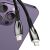 Baseus Glimmer USB-C - Lightning cable 20W 2m (CADH000101) #black 91052612