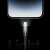 Baseus Glimmer Lightning кабел зарежда iPhone