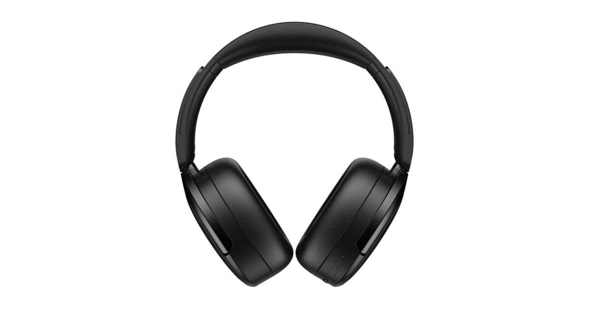 Edifier WH950NB ANC Wireless Headphones, Black | Pepita.com