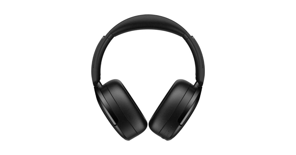 Edifier WH950NB ANC Wireless Headphones, Black | Pepita.com