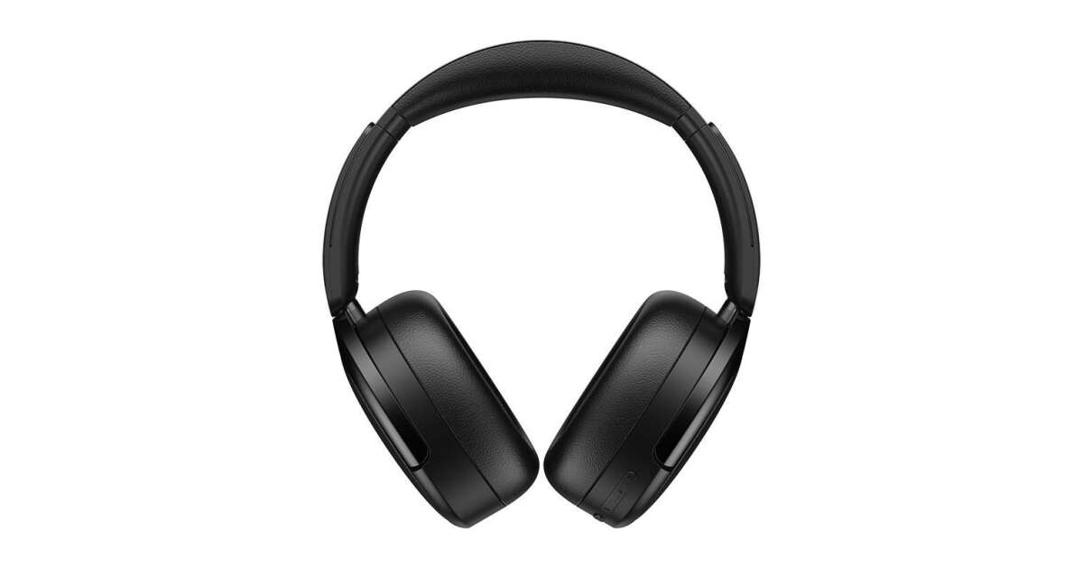 Edifier WH950NB ANC Wireless Headphones, Black | Pepita.com