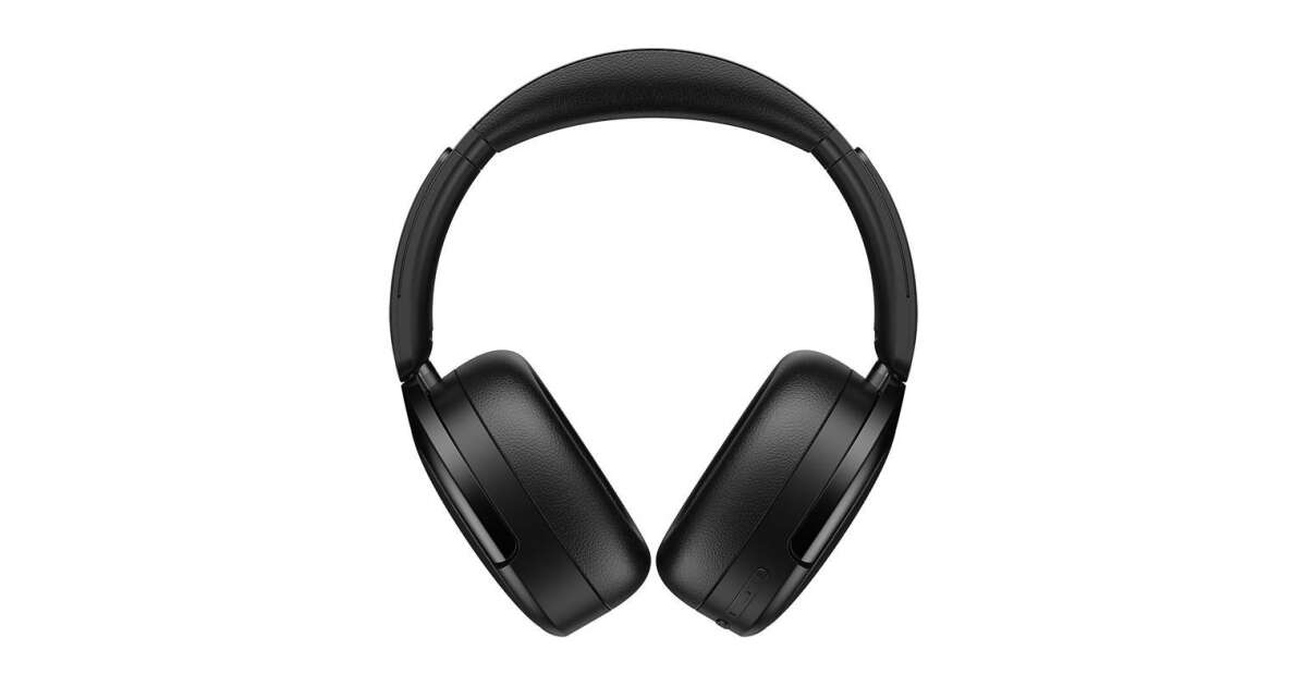 Edifier WH950NB ANC Wireless Headphones, Black | Pepita.com