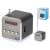 TD-V26 tragbares Radio mit Bluetooth, FM-Radio, SD-Kartenslot, USB-Ladung und LED-Licht