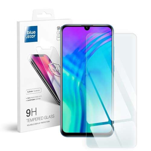 Bluestar 9H edzett üveg kijelzővédő fólia Honor 20 Lite telefonhoz - Huawei