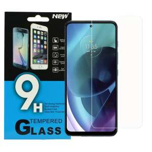 Motorola Moto E32, E32s, E22s tempered glass screen protector, 9H hardness, front screen protection - Motorola