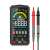 Habotest HT126B digital multimeter with red and black test leads