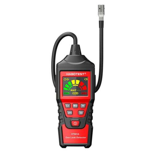 Habotest HT601A gas detector with alarm