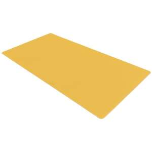 Leitz Cosy 80x40 cm non-slip desk mat in warm yellow - Office accessory
