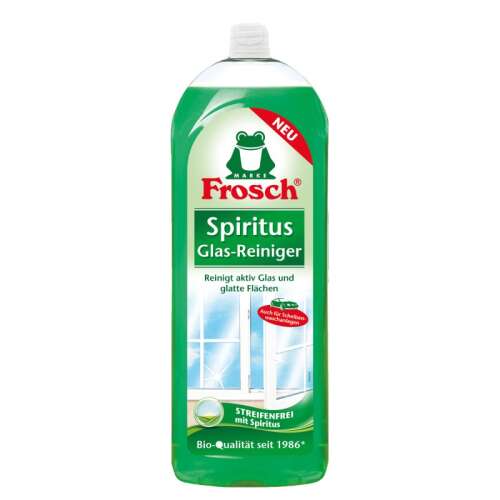 Frosch Detergent pentru ferestre pe bază de alcool 750ml