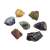 Buki Dig Kit Rocks and Minerals, real rocks and minerals included in the kit