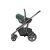 Maxi-Cosi Pebble 360 i-Size car seat on stroller