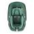 Maxi-Cosi Pebble 360 i-Size car seat in green, top view
