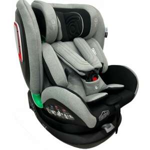 Asalvo StarFix I-Size 360º car seat, angled view - Asalvo