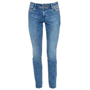 s. Oliver kék, slim női farmernadrág 48398601 - S.Oliver