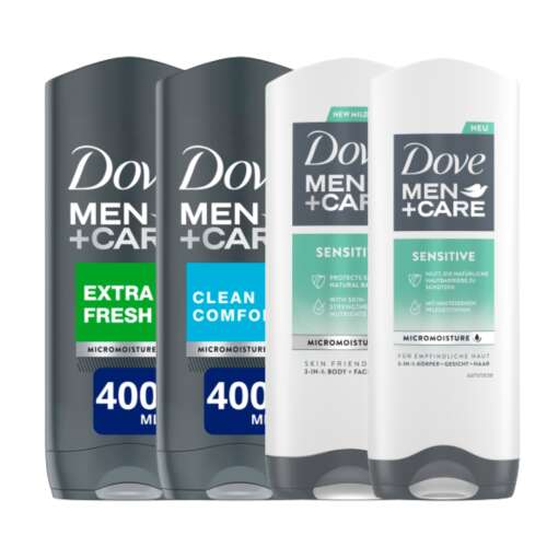 Dove férfi Tusfürdő csomag 